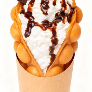 Гонконгская вафля Орео